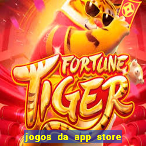 jogos da app store que ganha dinheiro de verdade